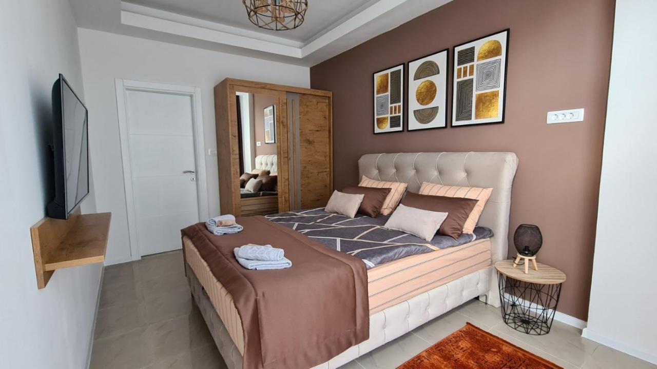 Apartman Orange Бугойно Екстериор снимка
