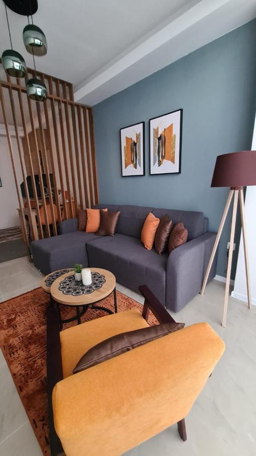 Apartman Orange Бугойно Екстериор снимка