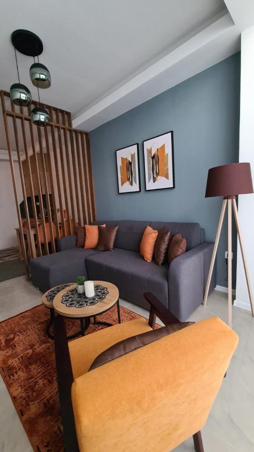 Apartman Orange Бугойно Екстериор снимка